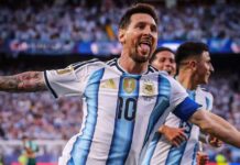 Messi igualó récord de Miroslav Klose como máximo goleador de la Copa del Mundo messi-igualo-record