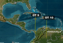 onda tropical 10