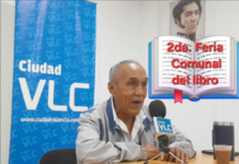 2da. Feria Comunal del Libro inaugura este fin de semana Feria comunal del libro