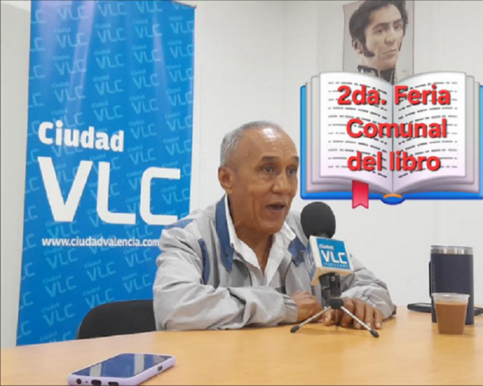 Feria comunal del libro