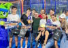 Lacava premió a más de 120 bachilleres en la final del Intercolegial de Pádel Final del Intercolegial de Pádel