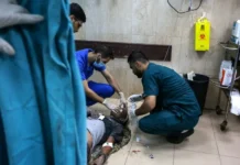palestina-crisis de salud-Israel