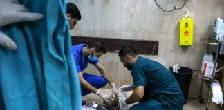 palestina-crisis de salud-Israel