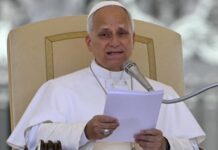 Esto dijo el Papa León XIV sobre pacto de paz entre Irán y EEUU Pacto de paz entre Irán y EEUU