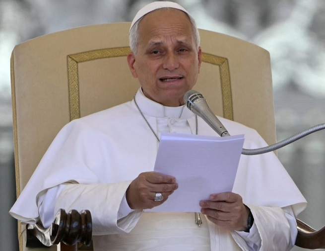 papa Pacto de paz entre Irán y EEUU