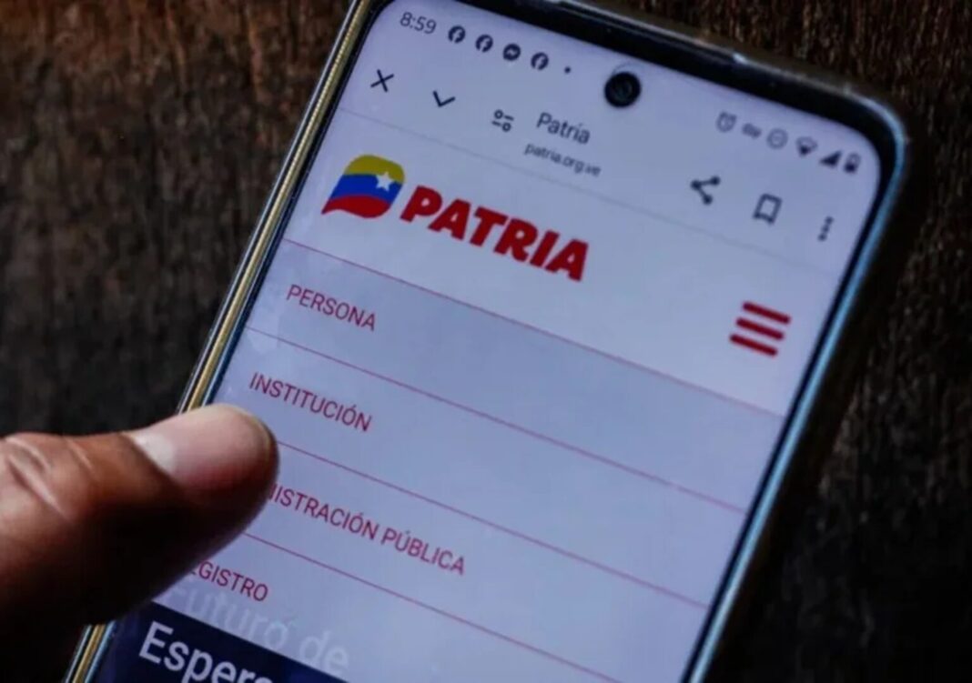 Patria: Conoce cuales bonos se pagarán durante la primera semana de junio