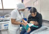 Una atención médica continua garantiza el Hospital Pediátrico Dr. Jorge Lizarraga de la CHET Hospital Pediátrico Dr. Jorge Lizarraga