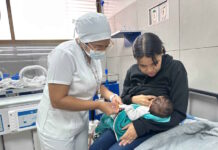 Una atención médica continua garantiza el Hospital Pediátrico Dr. Jorge Lizarraga de la CHET Hospital Pediátrico Dr. Jorge Lizarraga