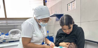 Una atención médica continua garantiza el Hospital Pediátrico Dr. Jorge Lizarraga de la CHET Hospital Pediátrico Dr. Jorge Lizarraga