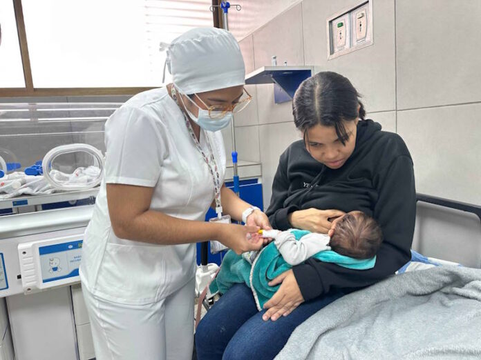 pediatrico Hospital Pediátrico Dr. Jorge Lizarraga