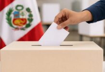 Perú: Podrían anular votos en el extranjero 2 mil mesas de sufragio
