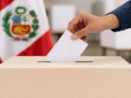 Perú: Podrían anular votos en el extranjero 2 mil mesas de sufragio