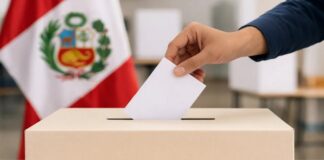Perú: Podrían anular votos en el extranjero 2 mil mesas de sufragio