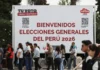 Presidenciales Perú 2026: Electores deben decidir entre dos proyectos contrapuestos Presidenciales Perú 2026