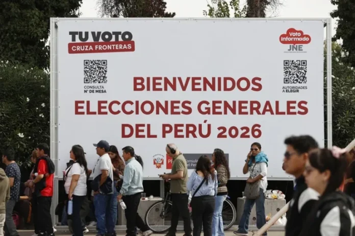 Presidenciales Perú 2026