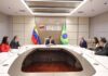 Venezuela y Brasil robustecen relaciones diplomáticas y comerciales Venezuela Brasil