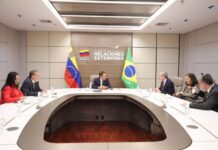 Venezuela Brasil