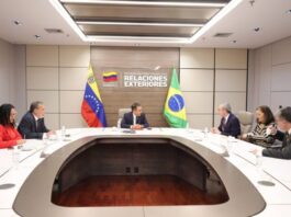 Venezuela Brasil