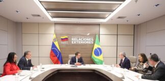 Venezuela Brasil