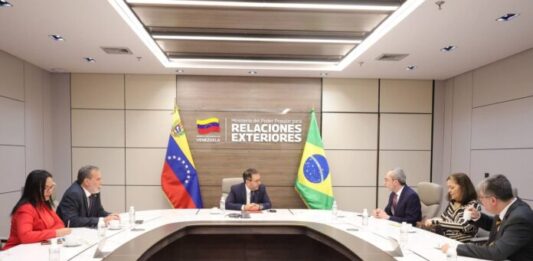 Venezuela Brasil