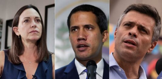Hinterlaces políticos