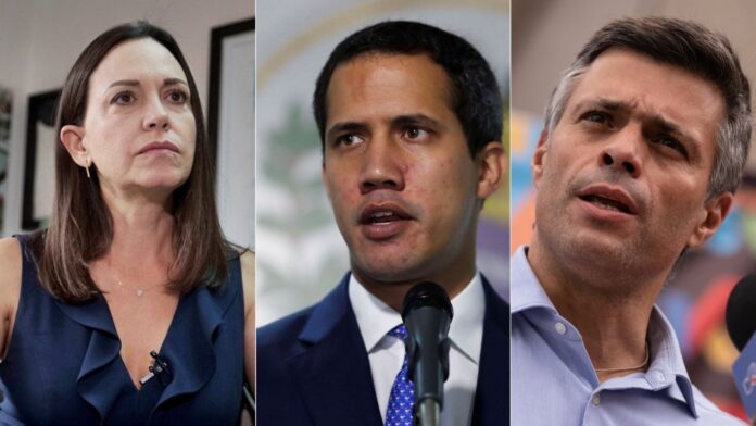 Hinterlaces políticos