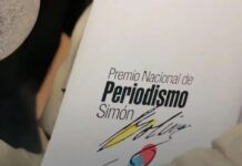 Premio Nacional de Periodismo