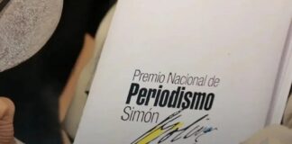 Premio Nacional de Periodismo