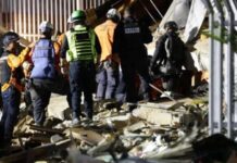 Rescates con vida llenan de esperanza las redes sociales
