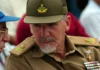 Cuba: fallece el histórico Comandante Ramiro Valdés Menéndez
