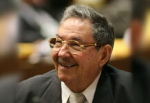 Raúl Castro