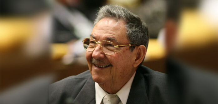 Raúl Castro