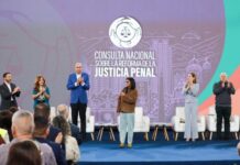 Fiscal Larry Davoe insta a construir una hoja de ruta para optimizar la reforma penal