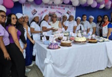 Inmujer impulsan la economía comunal con taller de repostería taller de repostería