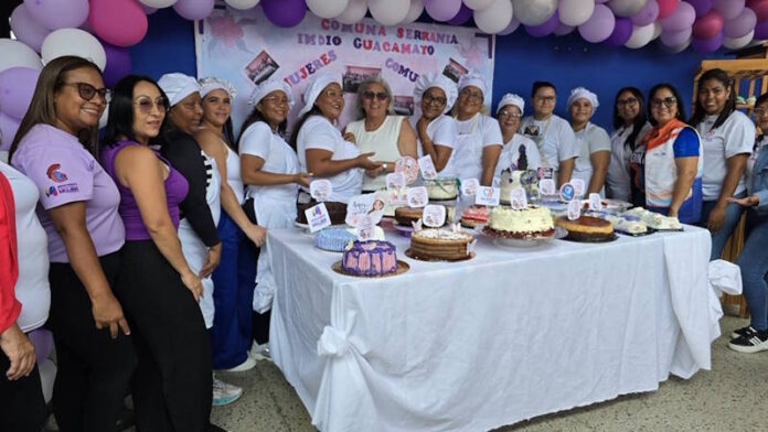 taller de repostería