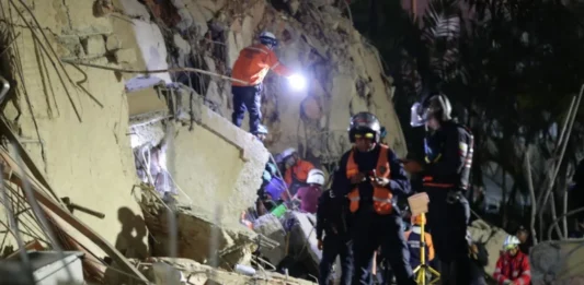 cifra de fallecidos por sismos asciende a 164