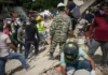 Más de 3 mil 600 rescatistas internacionales realizan labores de búsqueda en Venezuela rescatistas internacionales labores de búsqueda