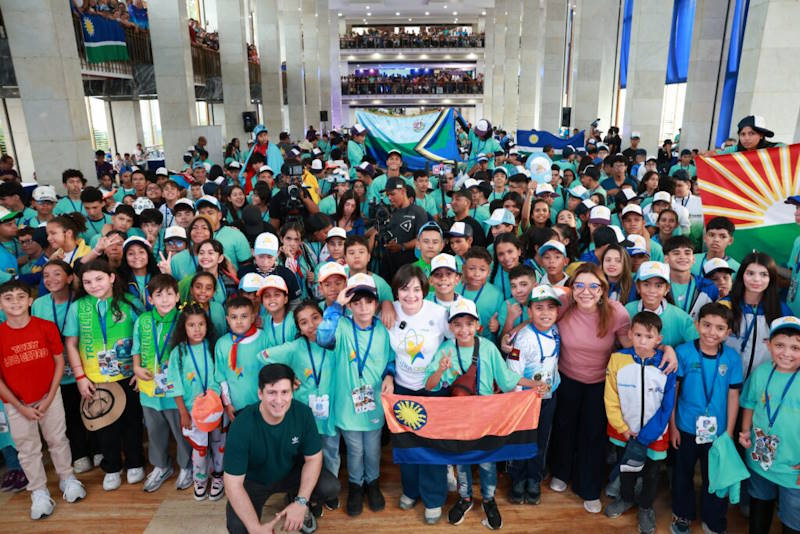 robotica creativa Olimpiadas de Robótica 2026