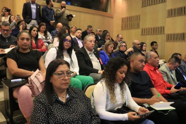 Reestructuración Gobierno Nacional