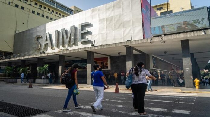 SAIME