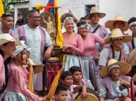 Encuentro de San Juanes en Naguanagua