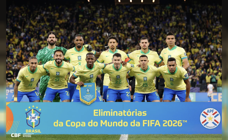 selección de brasil mundial fifa 2026 selección de brasil mundial fifa 2026