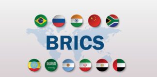 Países BRICS