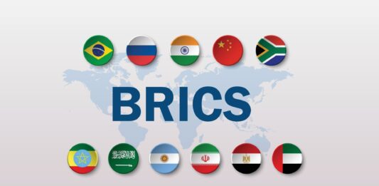 Países BRICS
