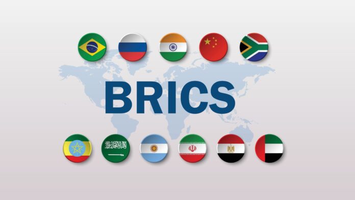 Países BRICS Países BRICS