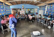 Valencia: CMDNNA capacita a maestros para prevenir el abuso sexual Taller sobre prevención del abuso sexual
