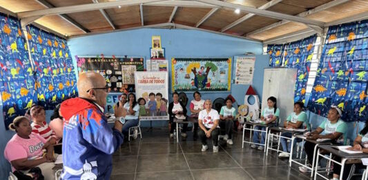 Taller sobre prevención del abuso sexual