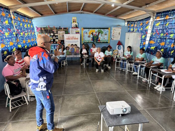 taller Taller sobre prevención del abuso sexual