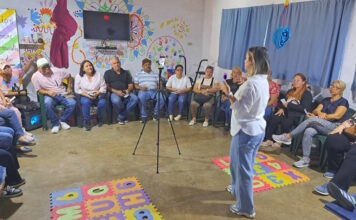 Taller Nutriendo desde las Raíces