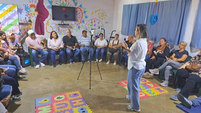 taller Taller Nutriendo desde las Raíces